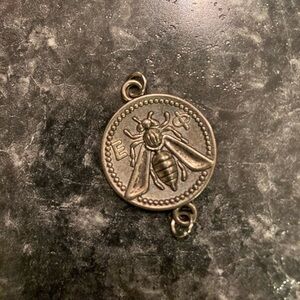 Artemis Bee Coin Pendant Charm Greek Ephesus and Artemis Fertility